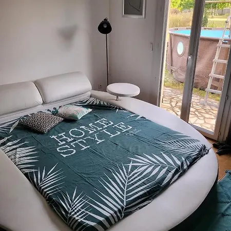 Ravissante Et Cosy Privée *