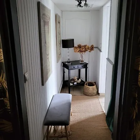 Séjour chez l'habitant Ravissante Et Cosy Privée Ruaudin