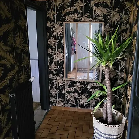 Ravissante Et Cosy Privée * Ruaudin